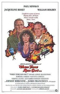 When Time Ran Out... poster