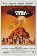 Wholly Moses poster