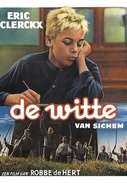 Whitey poster