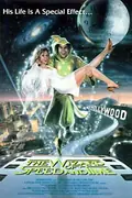 The Wizard of Speed and Time poster