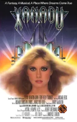 Xanadu poster