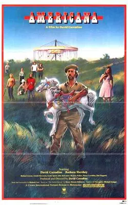 Americana poster