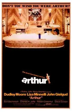 Arthur poster