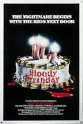 Bloody Birthday poster