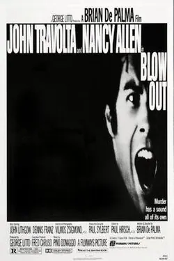 Blow Out poster