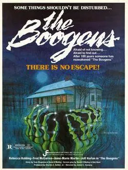 The Boogens poster