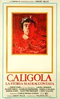 Caligula: The Untold Story poster