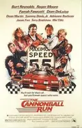 The Cannonball Run poster