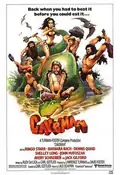 Caveman poster