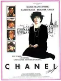 Chanel Solitaire poster