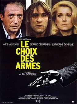 Choice of Arms poster