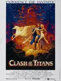 Clash of the Titans poster