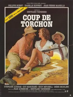Coup de torchon poster