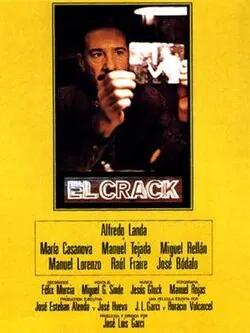 El crack poster