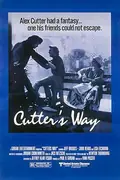 Cutter's Way poster