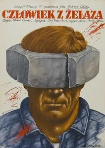 Man of Iron poster