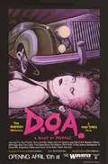 D.O.A. poster