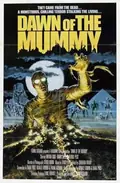 Dawn of the Mummy poster