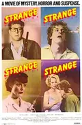 Strange Behavior poster