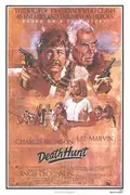 Death Hunt poster