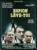 Spy, Stand Up poster