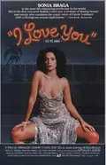 I Love You poster