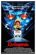 Evilspeak poster