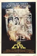 Fear No Evil poster