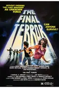 The Final Terror poster