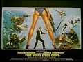 For Your Eyes Only poster