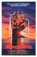 Force: Five poster