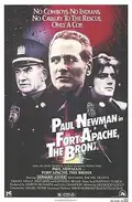 Fort Apache the Bronx poster