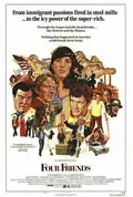 Four Friends poster