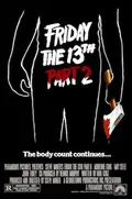 Friday the 13th: Part 2 poster