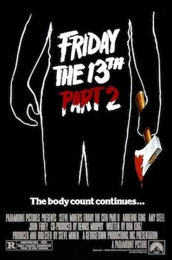 Friday the 13th: Part 2 poster