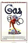 Gas poster
