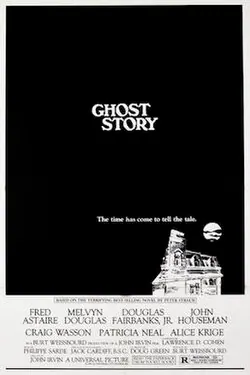 Ghost Story poster