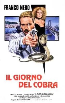 Day of the Cobra poster