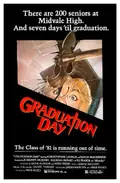 Graduation Day poster