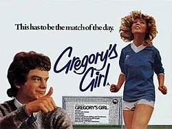 Gregory's Girl poster
