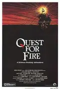 Quest for Fire poster