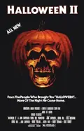 Halloween II poster