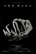 The Hand poster
