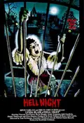 Hell Night poster