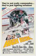 High Risk poster