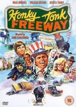 Honky Tonk Freeway poster