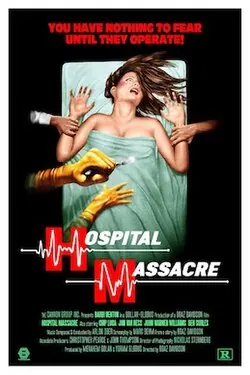 X-Ray poster