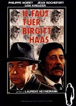 Birgit Haas Must Be Killed poster