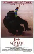 The Incredible Shrinking Woman poster