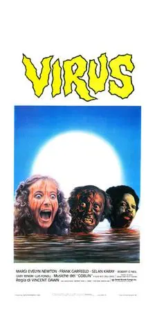 Hell of the Living Dead poster